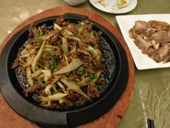 -烤肉宛饭庄(北新桥店)