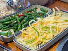 -头壹号  羊汤·饸饹面·大油条(嘉华店)