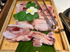 -花菇朵 ll 野生菌锅·精品滇菜(后沙峪店)