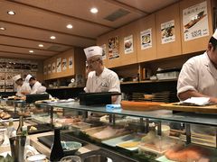 -梅丘·寿司の美登利(银座店)
