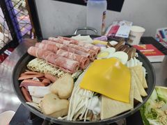 -Meet Sun韩式大排档(五一广场7MALL店)