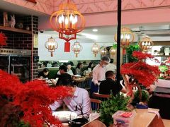 大堂-百年神厨·地道川菜(清江西路店)