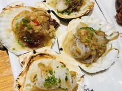 -喝丢一只鞋海鲜烧烤·海肠捞饭(文体街店)
