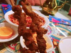 巴什拜羊肉串-楼兰古丽·新疆菜(大唐西市店)
