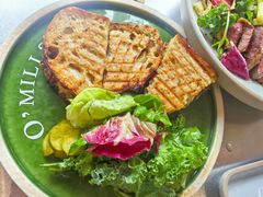 超级牛肉帕尼尼-O'mills Sourdough Bakery&Bistro(永嘉路店)