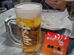 -串小白烧烤(金沙洲店)