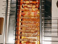 -丰茂烤串(钦州北路店)