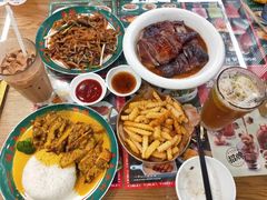 -添利·香港茶餐厅·下午茶(雪象店)