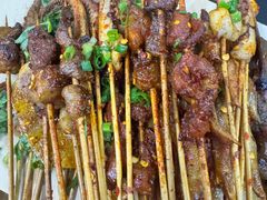 -86烧烤·炭火烧烤 (石人总店)