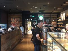 -星巴克(苏州诚品店)