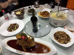 -老牌坊鲁菜名店(聊城美食岛店)