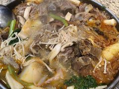 -真利味·脊骨火锅·正宗韩国料理(韩乐坊店)