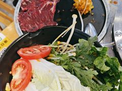 -清真·天府皇城坝百年牛肉火锅(皇城清真寺店)