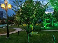 -瑞博尔花园酒店(太周创新产业园店)