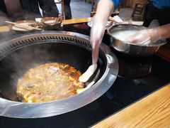 -锅来乐地锅鸡(安亭店)