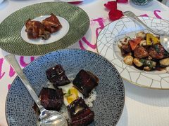 -北京柏悦酒店·锦庭餐厅Dining Room