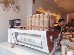 -% Arabica(京都东山店)