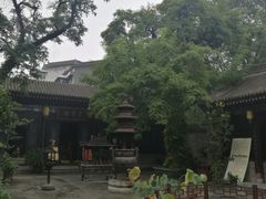 -湘子庙