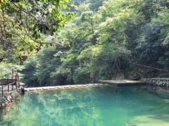 -白云源风景区