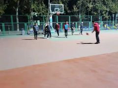 -北京大学第二体育馆