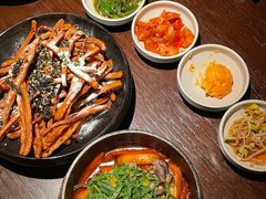 -Fuzzy Bistro 浮几韩餐·茶酒馆