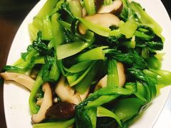 香菇青菜-功德盛饭店(奎中路店)