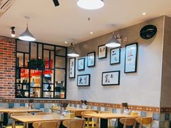 大堂-马艾萨中国兰州牛肉拉面(劲松店)