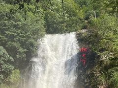 -罗田薄刀峰风景区