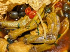 -甘家界牌柠檬鸭(青山店)