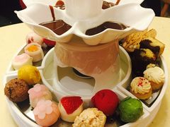 太妃麻薯火锅冰淇淋-哈根达斯(国瑞店)