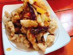 黑猪肉糖醋肉-牛岛王子面馆
