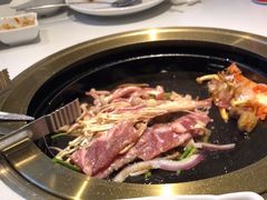 -韩时烤肉(枫蓝店)
