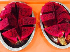 水果-北京大学-燕南食堂