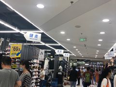 -迪卡侬(高新万达店)