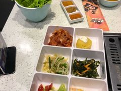 -韩时烤肉(丰科万达广场店)