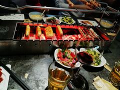 -很久以前羊肉串(簋街店)