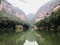 -方岩风景区