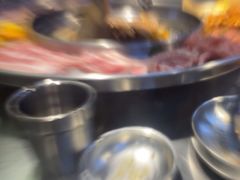 -哈哈碳都·牛肋条无限自助烤肉(宝龙店)