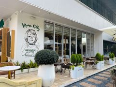 -翠贝卡&Mama Kelly Brunch Coffee(河西店)