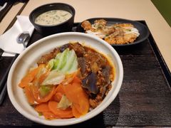 川香茄子饭-吉野家(上海美罗城店)