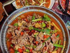 -拾捌川·自贡爆炒(新街口店)