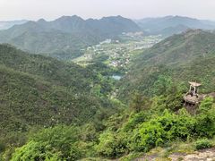 -大慈岩风景区
