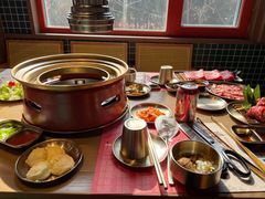 -西塔老太太泥炉烤肉(双井店)