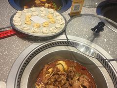 -山里屯铁锅炖·东北菜(康桥店)
