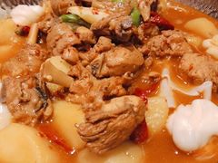 -丝路金桃·新疆菜(徐汇店)