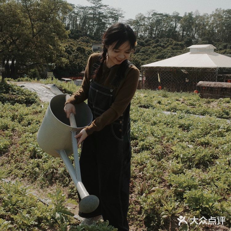 假日农家乐走起.#凤凰山农趣谷