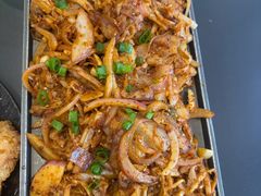 -红东阁东北菜烤肉酒馆(CROSS万象汇店)