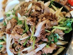 -烤肉宛饭庄(北新桥店)