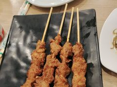 -西部马华清真兰州牛肉面·烧烤夜市(广渠门店)