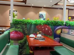 -菌之家·专业纯野生菌火锅·特色炒菌